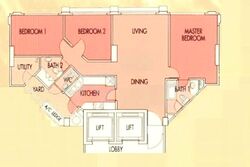 Santa Fe Mansions (D15), Apartment #272226721